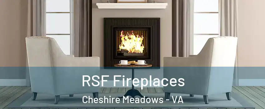 RSF Fireplaces Cheshire Meadows - VA