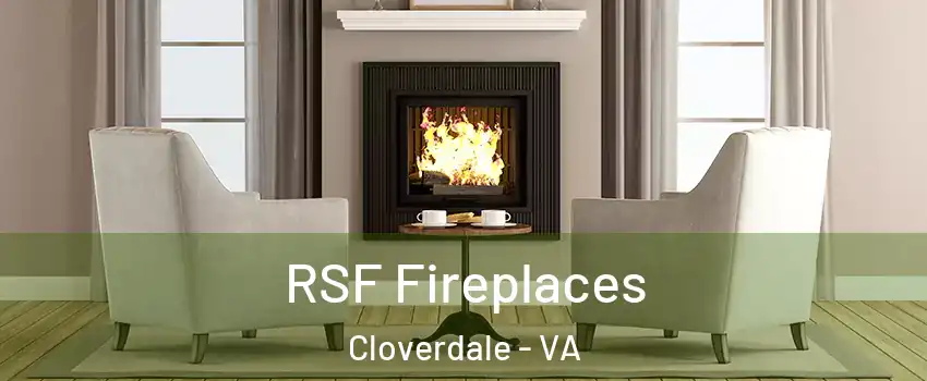 RSF Fireplaces Cloverdale - VA