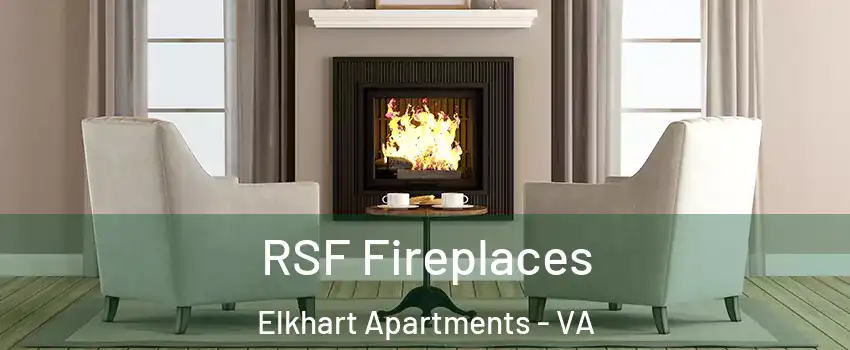 RSF Fireplaces Elkhart Apartments - VA