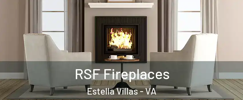RSF Fireplaces Estella Villas - VA