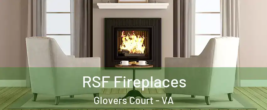 RSF Fireplaces Glovers Court - VA