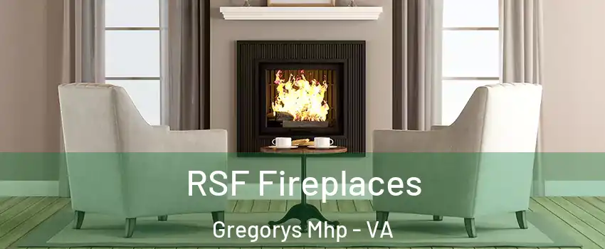 RSF Fireplaces Gregorys Mhp - VA