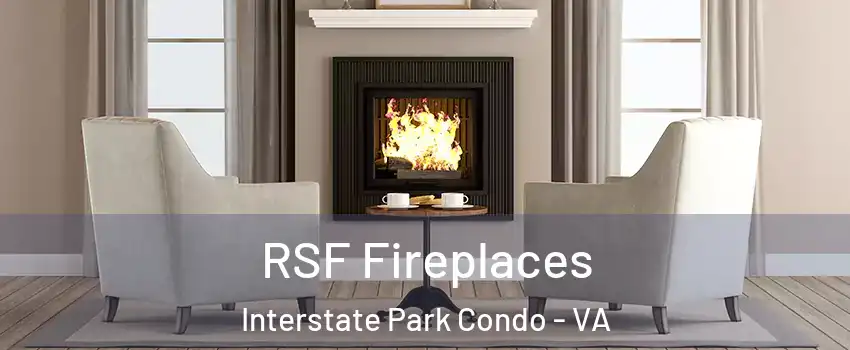 RSF Fireplaces Interstate Park Condo - VA