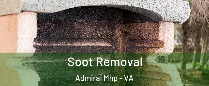 Soot Removal Admiral Mhp - VA