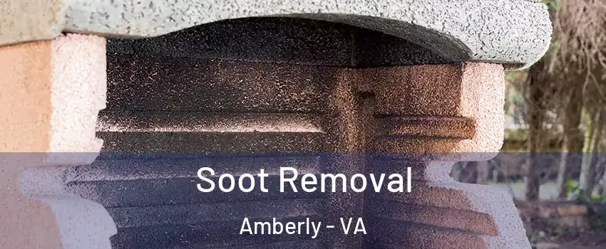 Soot Removal Amberly - VA
