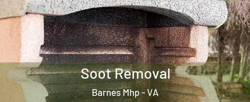 Soot Removal Barnes Mhp - VA