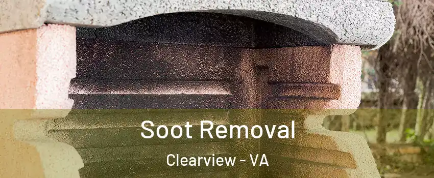 Soot Removal Clearview - VA