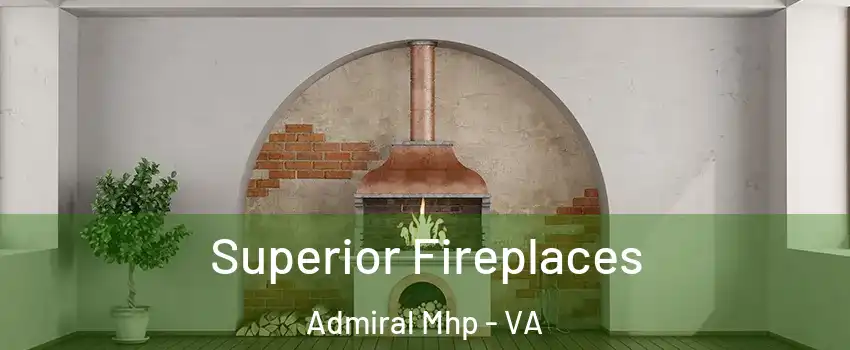 Superior Fireplaces Admiral Mhp - VA