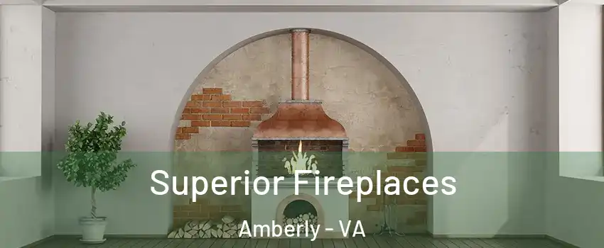 Superior Fireplaces Amberly - VA