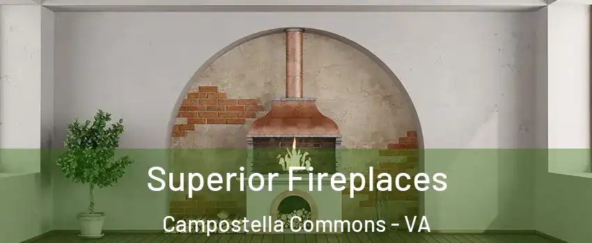 Superior Fireplaces Campostella Commons - VA