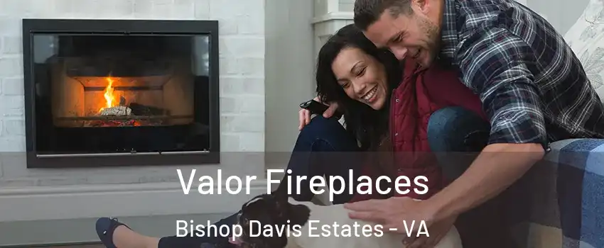 Valor Fireplaces Bishop Davis Estates - VA