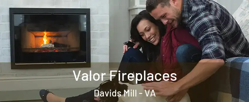 Valor Fireplaces Davids Mill - VA