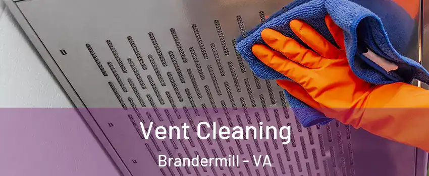 Vent Cleaning Brandermill - VA