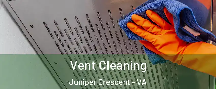 Vent Cleaning Juniper Crescent - VA