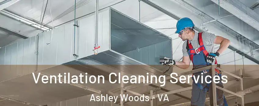 Ventilation Cleaning Services Ashley Woods - VA