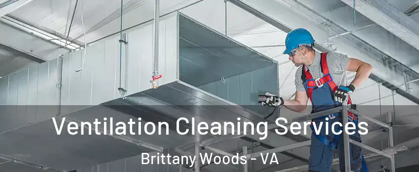 Ventilation Cleaning Services Brittany Woods - VA