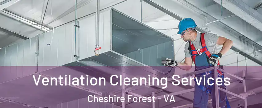 Ventilation Cleaning Services Cheshire Forest - VA