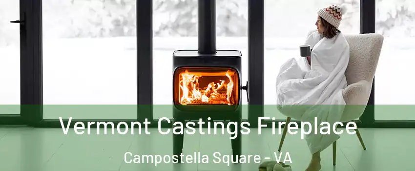 Vermont Castings Fireplace Campostella Square - VA