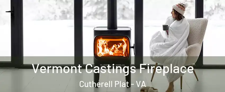 Vermont Castings Fireplace Cutherell Plat - VA