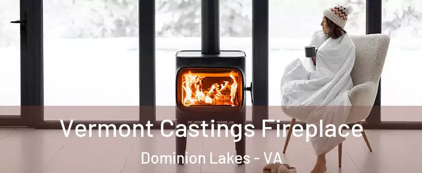 Vermont Castings Fireplace Dominion Lakes - VA