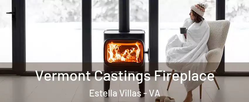 Vermont Castings Fireplace Estella Villas - VA