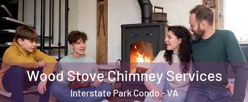 Wood Stove Chimney Services Interstate Park Condo - VA