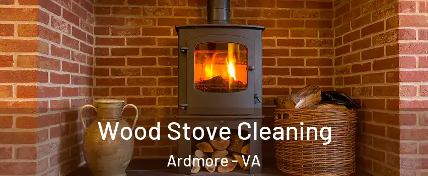 Wood Stove Cleaning Ardmore - VA
