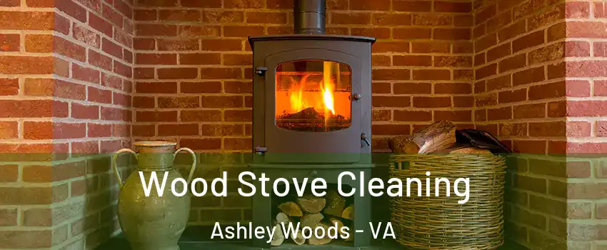 Wood Stove Cleaning Ashley Woods - VA