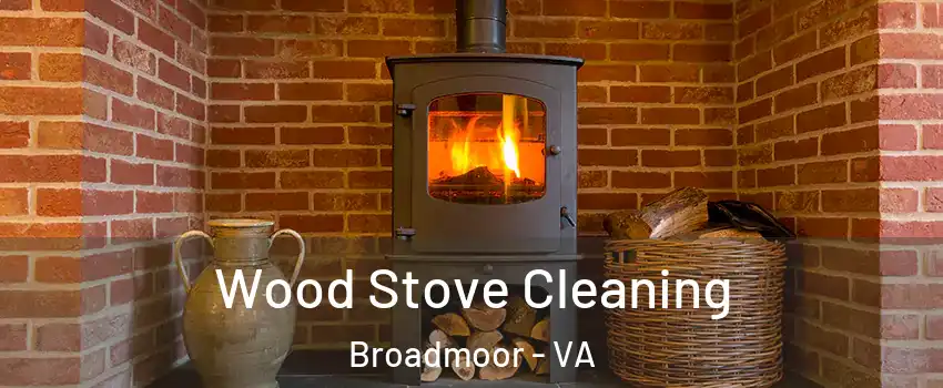 Wood Stove Cleaning Broadmoor - VA