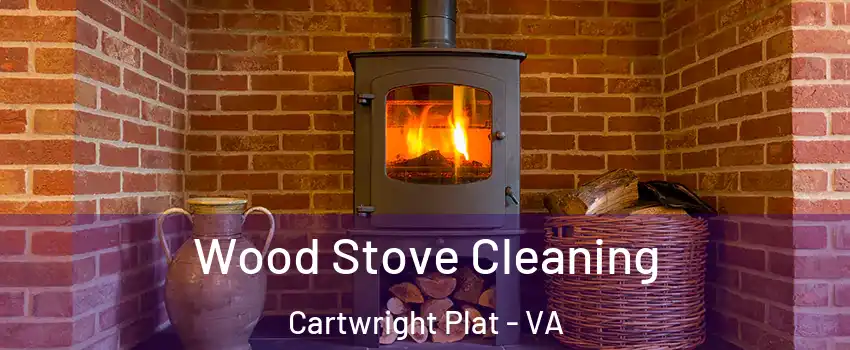 Wood Stove Cleaning Cartwright Plat - VA