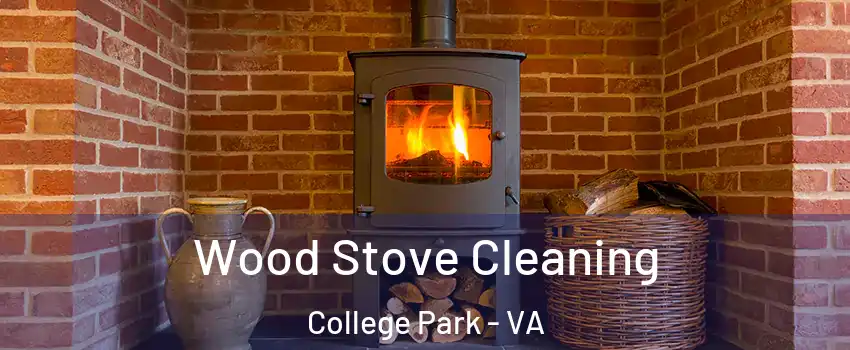 Wood Stove Cleaning College Park - VA