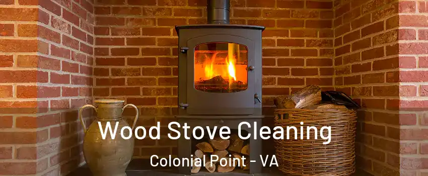Wood Stove Cleaning Colonial Point - VA
