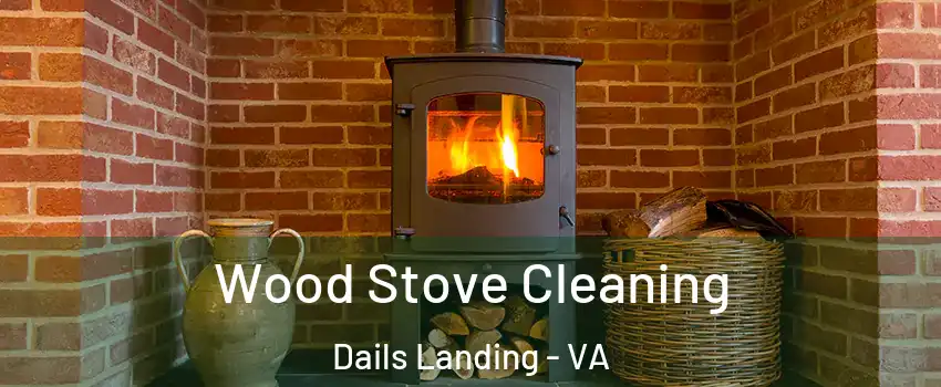 Wood Stove Cleaning Dails Landing - VA