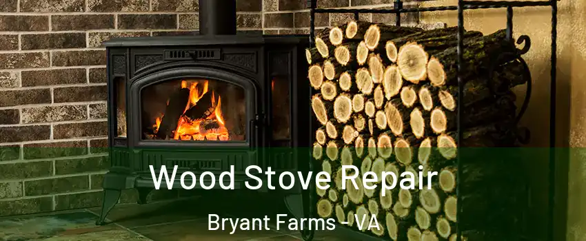 Wood Stove Repair Bryant Farms - VA