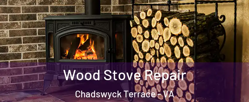 Wood Stove Repair Chadswyck Terrace - VA